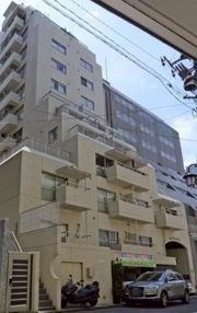 ライオンズプラザ恵比寿の外観画像