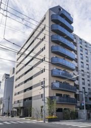 RYOGOKU STATION RESIDENCEの外観画像