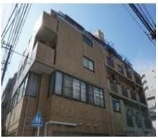 ライオンズマンション吉野町第八の外観画像