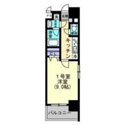 SOLANA higashifurumatsuの間取り画像