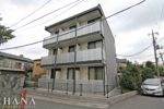 レオパレスグリナリー梅島の外観
