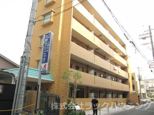 グランビア河原の外観画像