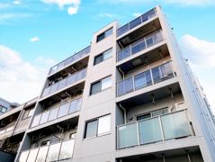 グランテラス王子本町の外観画像