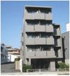 ルーブル溝の口弐番館の間取り画像