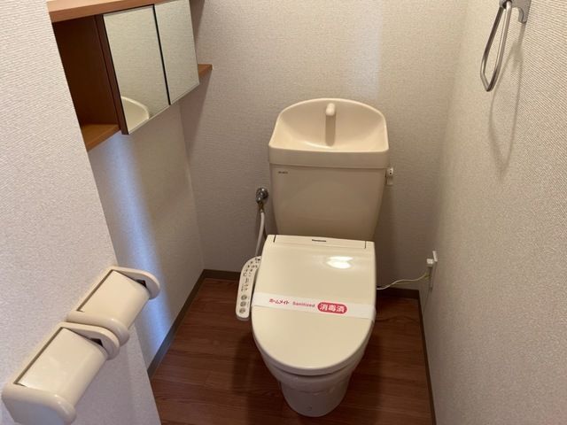 トイレ