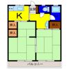 ロイヤルハイツの間取り画像
