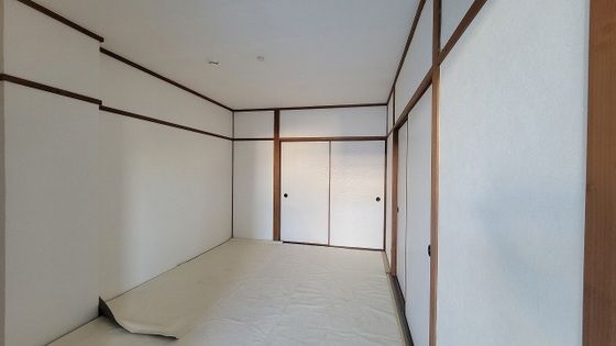 ベッドルーム