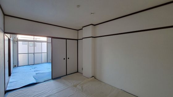 ベッドルーム