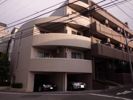 ラグジュアリーアパートメント目黒東山の間取り画像