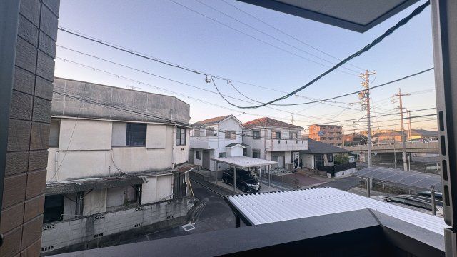 眺望