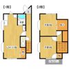 アメニティーハウスの間取り画像