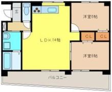 サンシャイン本郷B棟の間取り画像