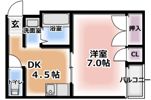 ハイツエナジーの間取り画像