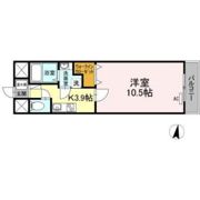 Core Lordの間取り画像