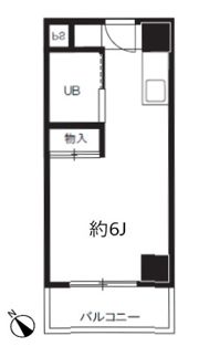 セントラル本厚木の間取り画像