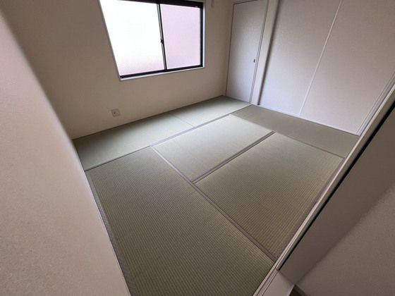 ベッドルーム