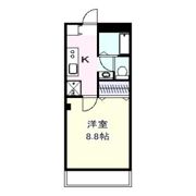 シャトレジョージタウンの間取り画像
