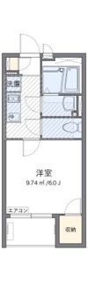 ミランダオカムラハイツ4の間取り画像