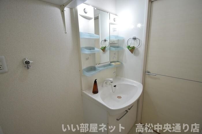 洗面