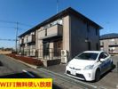 リビングタウン南矢島Bの外観