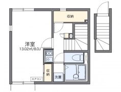 レオネクスト川原の間取り画像