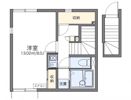 レオネクスト川原の間取り画像