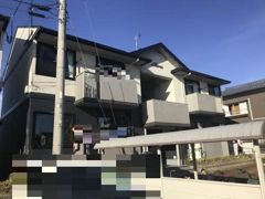 メゾンリュミエールの外観画像