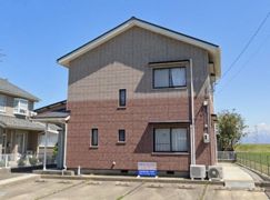 金山新東貸家の外観画像