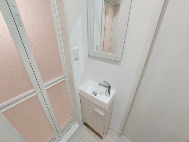 洗面