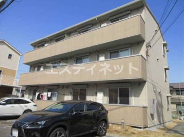 リベルテの外観画像