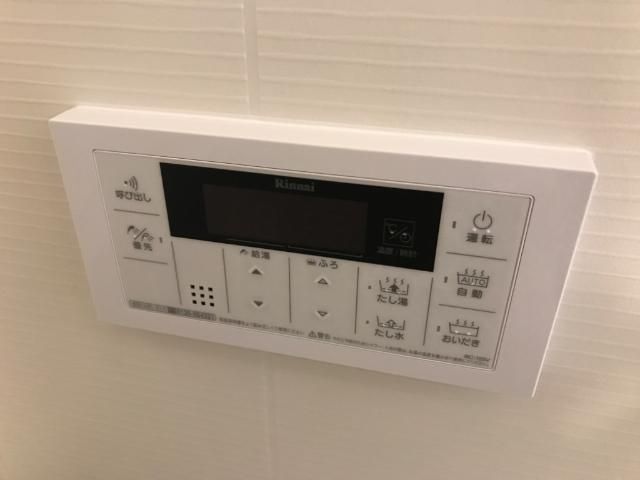 バスルーム