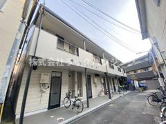 若竹ハイツの外観画像
