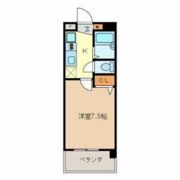 JC STATION 143の間取り画像
