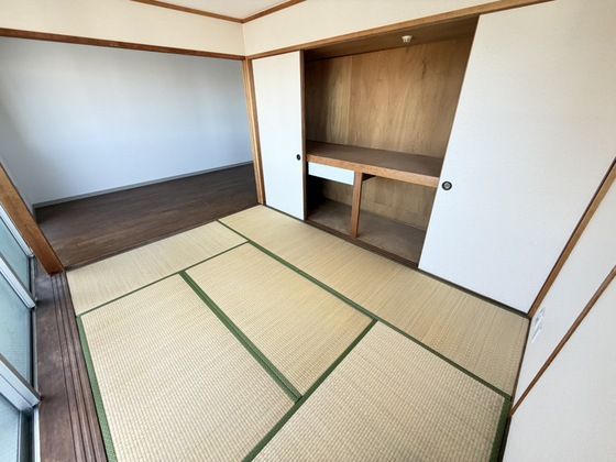 ベッドルーム