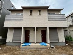 （仮称）三原3丁目テラスハウスの外観画像