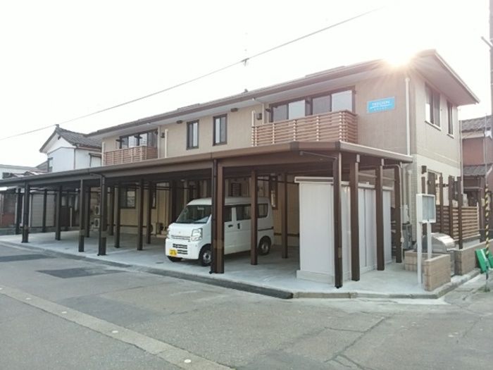 トレジオンの外観画像