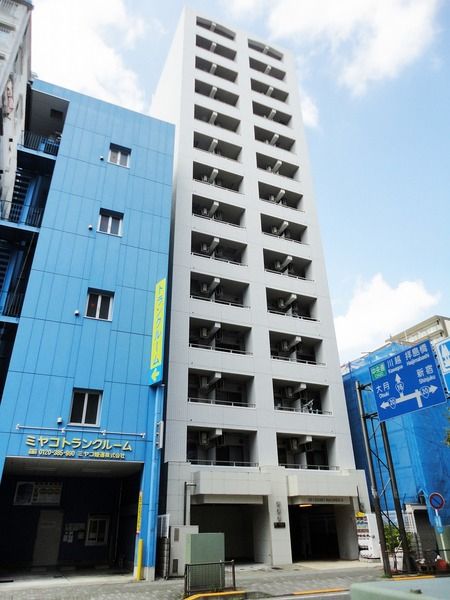 スカイコート八王子第5の外観画像