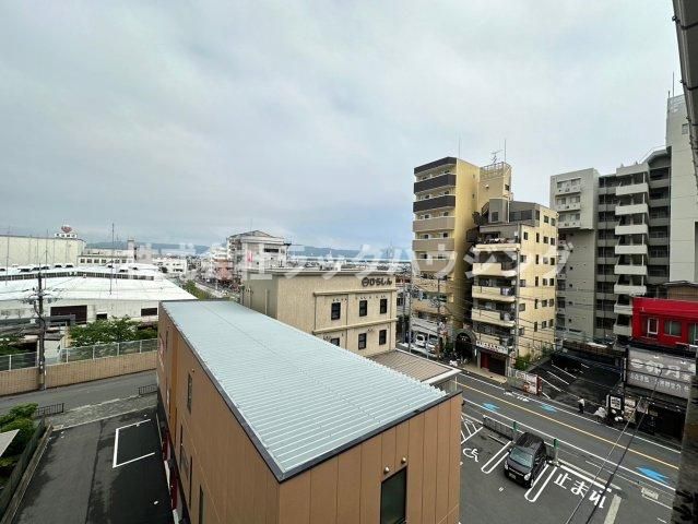 眺望