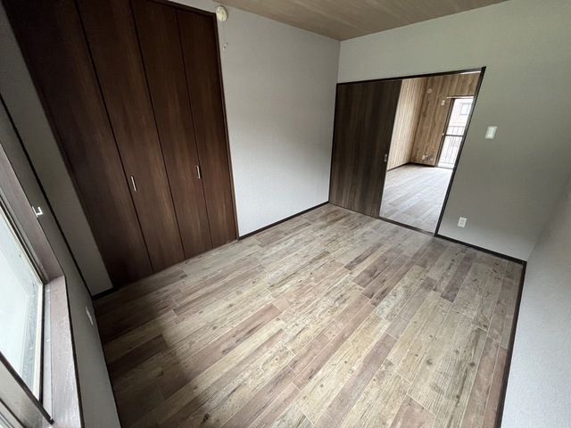 ベッドルーム