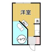 コレクション関目弐番館の間取り画像