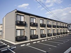 レオパレス本郷Aの外観画像