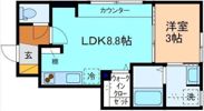 INTEGRAL Neoの間取り画像