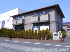 ベイリーフ河部 A棟の外観画像