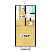 マイステージ12番館の間取り画像