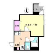 サンゼル田柄Ⅱの間取り画像