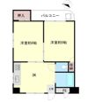 ブリード神戸壱番館の間取り画像