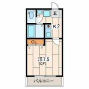 サウスポート上大岡の間取り画像