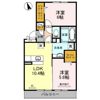 トランキール沖代の間取り画像