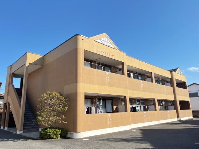カーサグランデの外観画像
