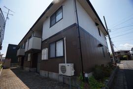 クレドール西谷 A棟の外観画像